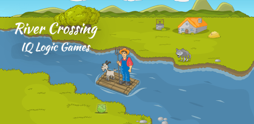 River Crossing IQ Logic Puzzles & Fun Brain Games PC screenshot