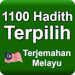 1100 Hadith Terpilih Terjemahan Melayu for PC