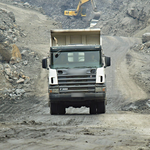 Puzzles Scania P Series Tipper icon