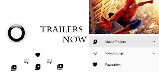 Trailers Now (Movie Trailers) PC screenshot Trailers Now (Movie Trailers) PC screenshot