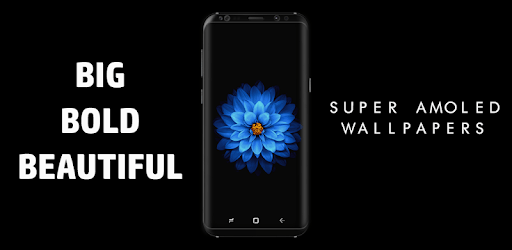 Super AMOLED Wallpapers (HD/4K) PC screenshot