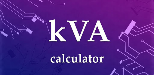 kVA Calculation PC screenshot