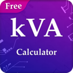 kVA Calculation icon