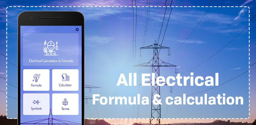 Electrical formula and calculation PC screenshot Electrical formula and calculation PC screenshot