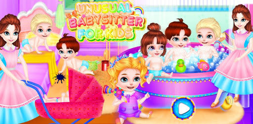 Unusual Babysister for Kids PC screenshot Unusual Babysister for Kids PC screenshot