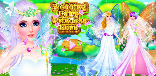 Wedding Fairy Princess Love PC screenshot