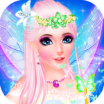 Wedding Fairy Princess Love icon