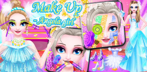 Make Up Salon - Angela Girl PC screenshot