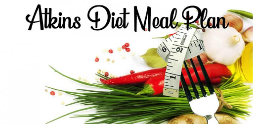 Atkins Diet Meal Plan PC screenshot