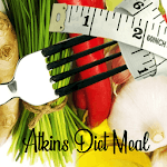 Atkins Diet Meal Plan icon