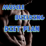 Muscle Building Diet Plan icon