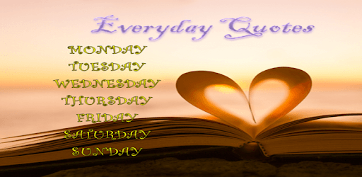 Everyday Quotes PC screenshot Everyday Quotes PC screenshot