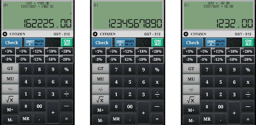 CITIZEN & GST CALCULATOR - Loan, Age,Currency,Unit PC screenshot CITIZEN & GST CALCULATOR - Loan, Age,Currency,Unit PC screenshot