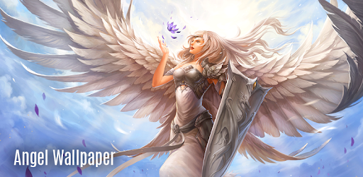 Angel Wallpaper PC screenshot Angel Wallpaper PC screenshot