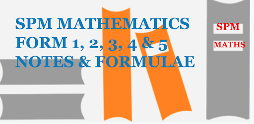 SPM Mathematics PC screenshot