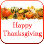 Happy Thanksgiving for PC Happy Thanksgiving for PC