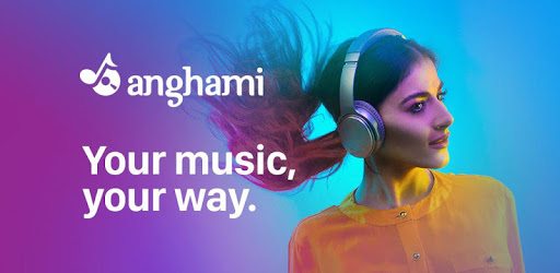 Anghami - The Sound of Freedom PC screenshot