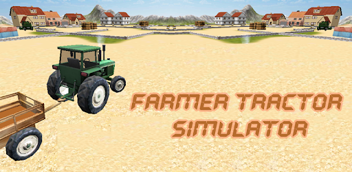 Farmer FX Tractor Simulator PC screenshot