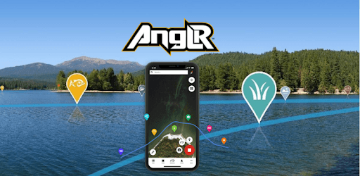 ANGLR Fishing App - Waypoints, Trips & Conditions PC screenshot