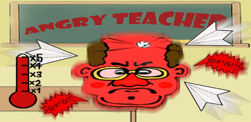 Angry Teacher PC screenshot Angry Teacher PC screenshot