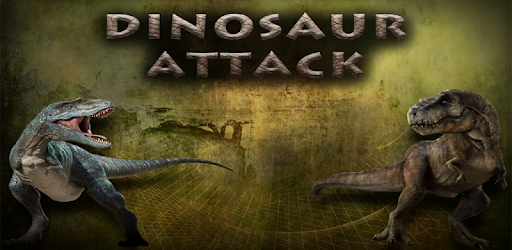 Wild Dinosaur City Attack PC screenshot