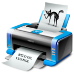 HP Printer Fun icon