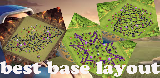 Top Base for Clash of Clans PC screenshot