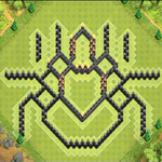 Top Base for Clash of Clans icon