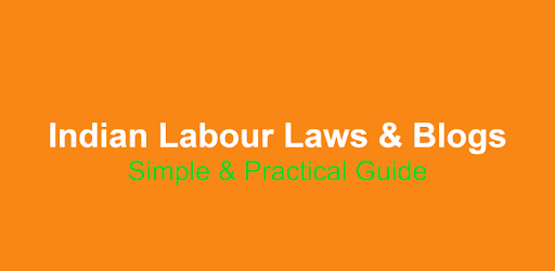 Indian Labour Laws & Blogs PC screenshot Indian Labour Laws & Blogs PC screenshot
