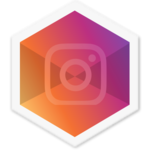Insta Captions icon