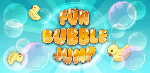 Fun Bubble Jump PC screenshot
