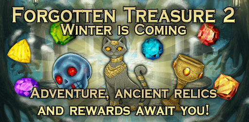 Forgotten Treasure 2 - Match 3 PC screenshot