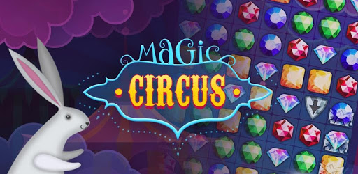 Magic Circus - match 3 PC screenshot