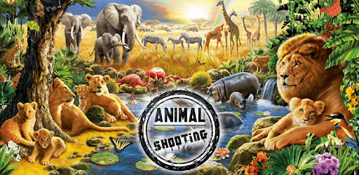 Animal Hunting Safari Survival 2018 PC screenshot
