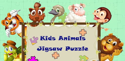 Animals Jigsaw Puzzle Game PC screenshot