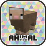 Animal Mod for Minecraft PE for PC Animal Mod for Minecraft PE for PC