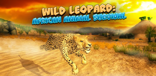 Wild Leopard: African Animal Survival PC screenshot