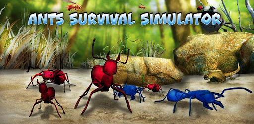 🐜 Ant Hill Survival Simulator: 🐞 Bug World PC screenshot