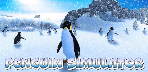 Penguin Family: Polar Bird Survival Simulator PC screenshot