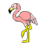 Animals color by number - sandbox number coloring for PC