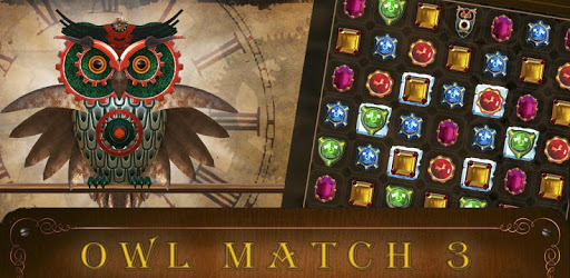 Owl Adventures: Match 3 PC screenshot