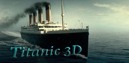 Titanic 3D Live Wallpaper PC screenshot