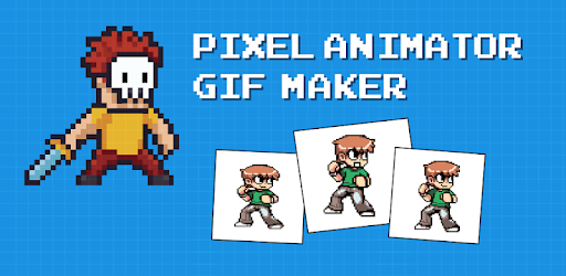 3D Pixel Animation Maker – MP4 Video And GIF PC screenshot