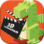 3D Animation Maker icon