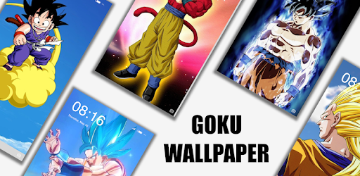 GoKu Wallpaper - Dragon Ball PC screenshot