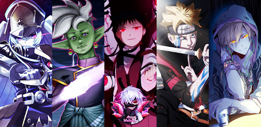 Anime Wallpaper PC screenshot Anime Wallpaper PC screenshot