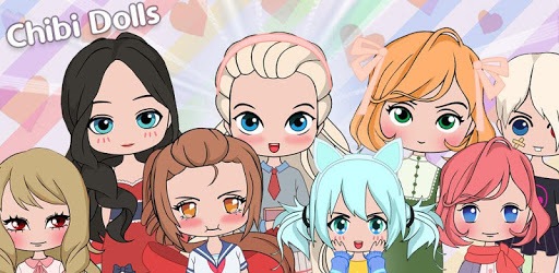 Chibi Doll - Avatar Creator PC screenshot