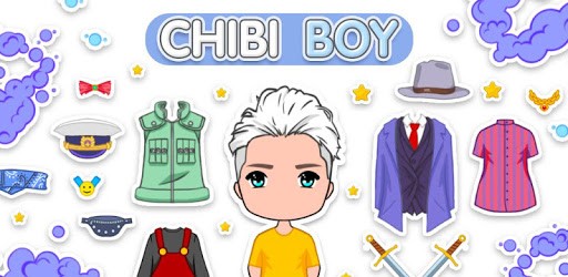 Chibi Boy – Doll Maker PC screenshot