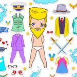 Chibi Boy – Doll Maker icon