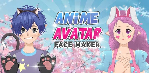 Anime Avatar - Face Maker PC screenshot Anime Avatar - Face Maker PC screenshot